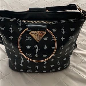 Baby phat crossbody bag